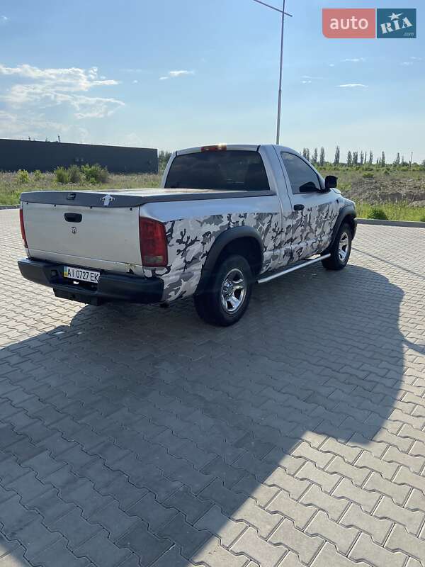 Пикап Dodge RAM 1500 2006 в Киеве фото 8 Пикап Dodge RAM 1500 2006 в Киеве
