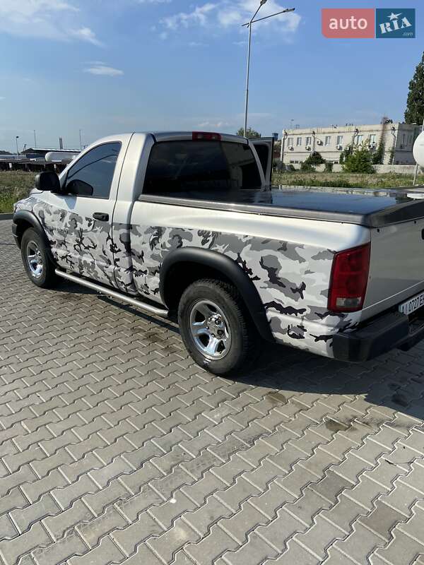 Пикап Dodge RAM 1500 2006 в Киеве фото 9 Пикап Dodge RAM 1500 2006 в Киеве