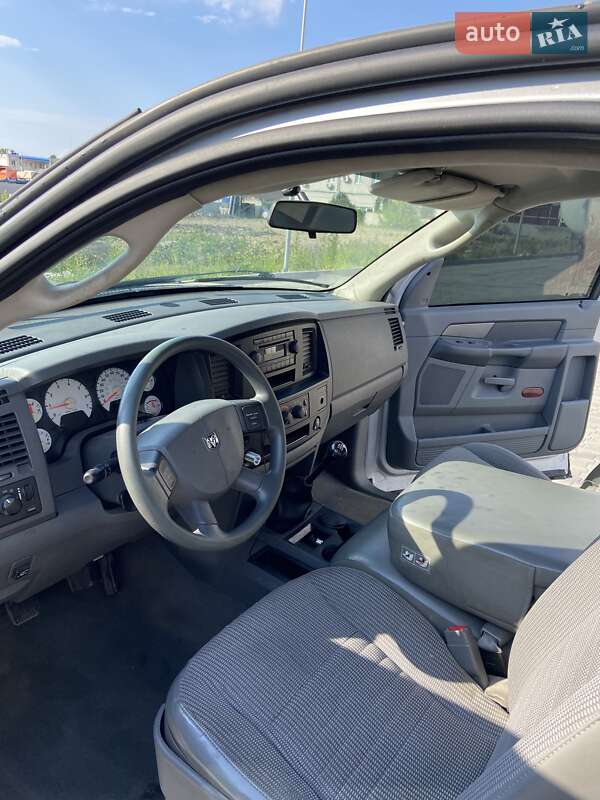 Пикап Dodge RAM 1500 2006 в Киеве фото 11 Пикап Dodge RAM 1500 2006 в Киеве