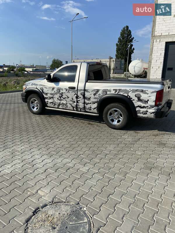 Пикап Dodge RAM 1500 2006 в Киеве фото 13 Пикап Dodge RAM 1500 2006 в Киеве