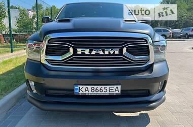Пікап Dodge RAM 1500 2014 в Києві