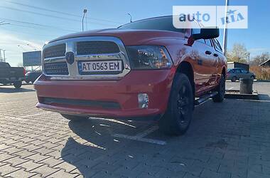 Пікап Dodge RAM 1500 2018 в Івано-Франківську