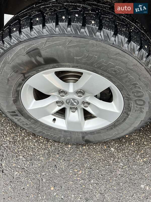 Пикап Dodge RAM 1500 2016 в Полтаве