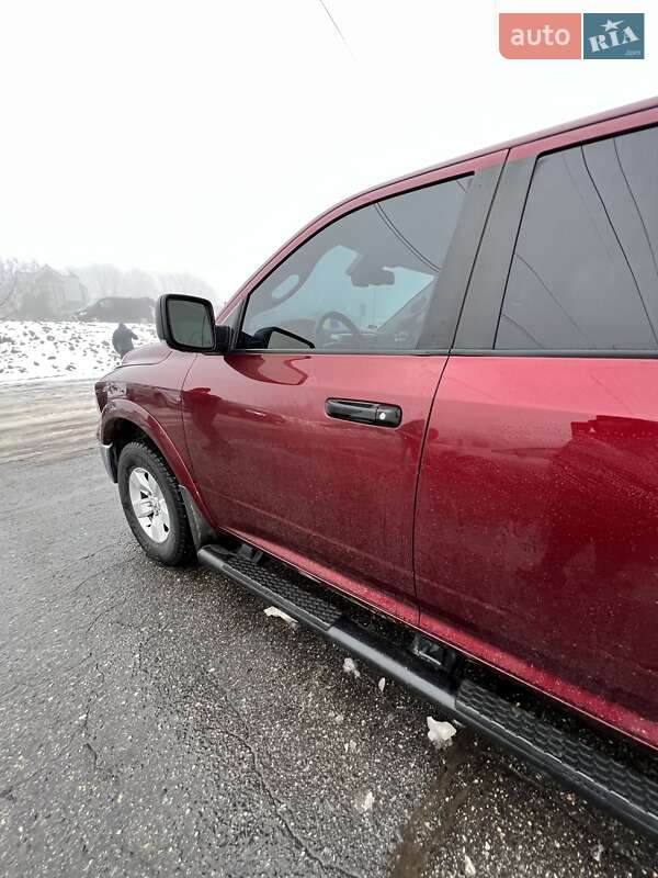 Пикап Dodge RAM 1500 2016 в Полтаве