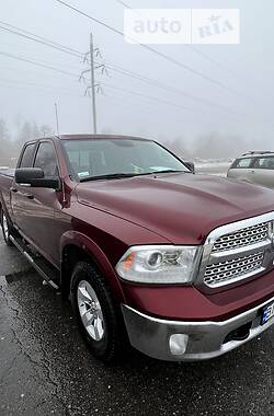 Пикап Dodge RAM 1500 2016 в Полтаве