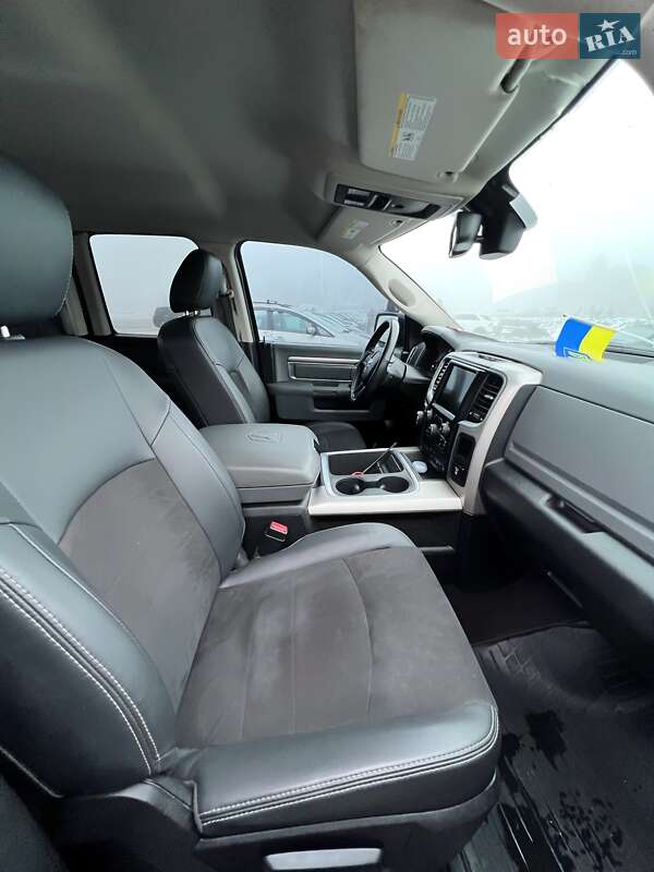 Пикап Dodge RAM 1500 2016 в Полтаве