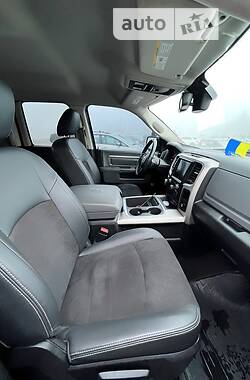 Пикап Dodge RAM 1500 2016 в Полтаве