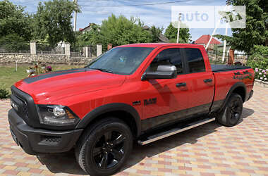 Пикап Dodge RAM 1500 2021 в 