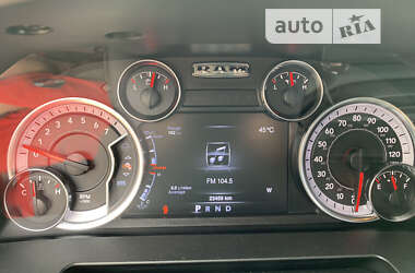 Пикап Dodge RAM 1500 2021 в 