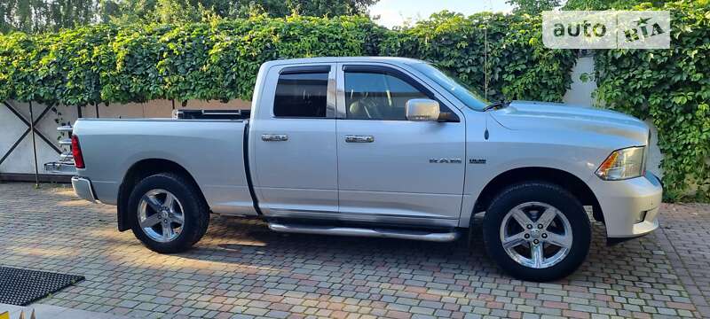 Пікап Dodge RAM 1500 2008 в 