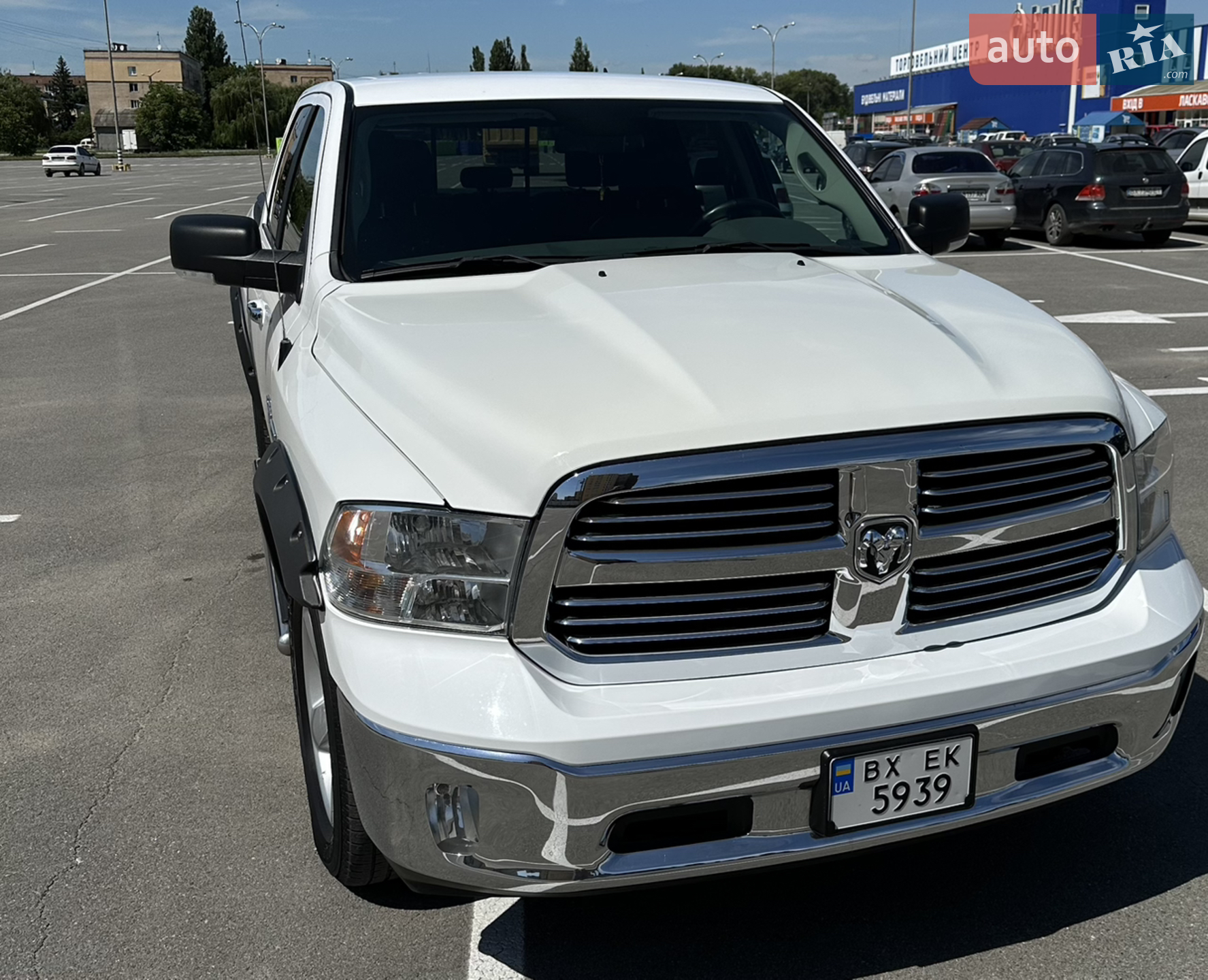 2018 Dodge RAM - мініатюра 2