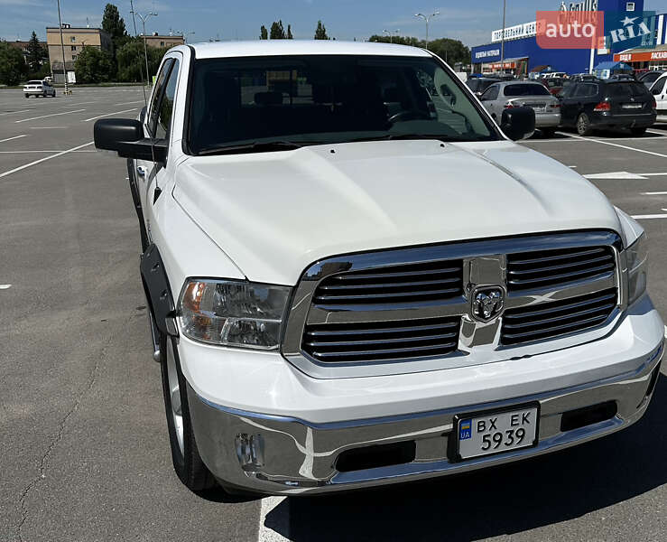 Пикап Dodge RAM 1500 2018 в Каменец-Подольском фото 2 Пикап Dodge RAM 1500 2018 в Каменец-Подольском