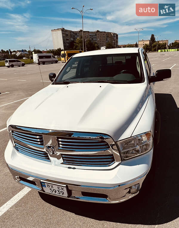 Пикап Dodge RAM 1500 2018 в Каменец-Подольском фото 8 Пикап Dodge RAM 1500 2018 в Каменец-Подольском