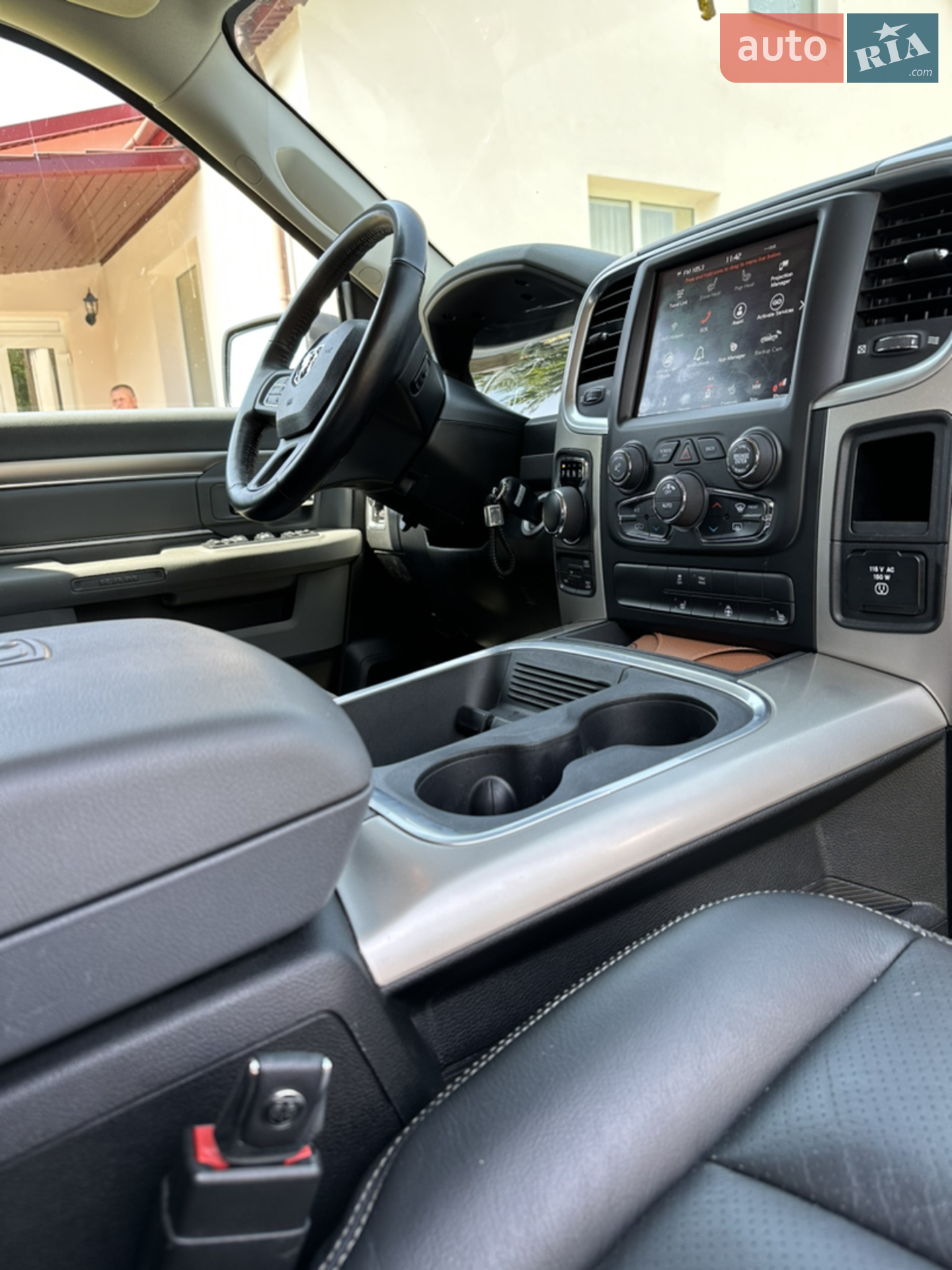 2018 Dodge RAM - мініатюра 15