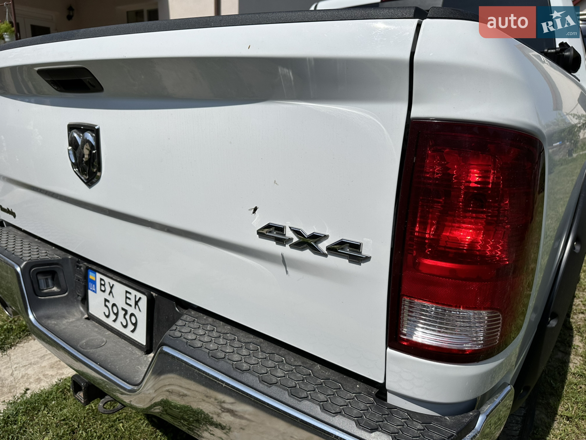 2018 Dodge RAM - мініатюра 10