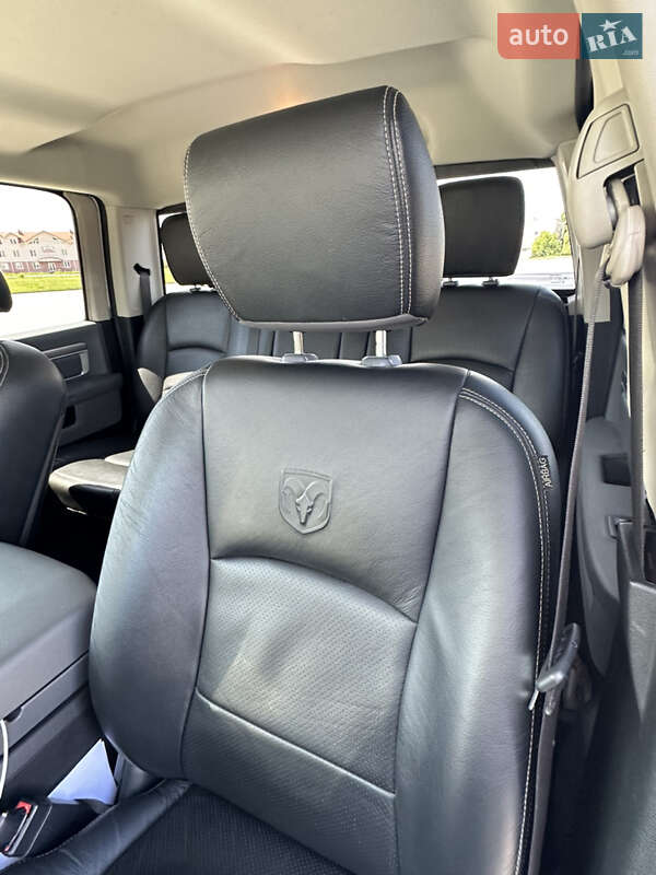 Пикап Dodge RAM 1500 2018 в Каменец-Подольском фото 25 Пикап Dodge RAM 1500 2018 в Каменец-Подольском