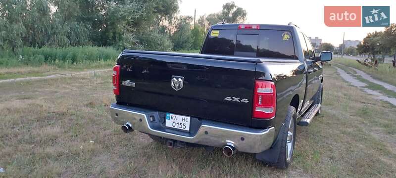 Пикап Dodge RAM 1500 2013 в Киеве