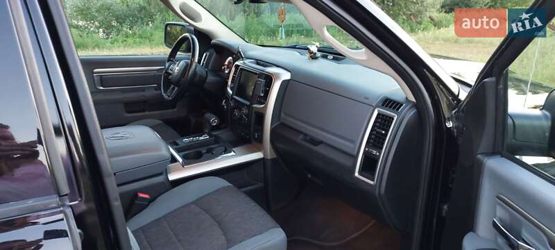 Пикап Dodge RAM 1500 2013 в Киеве