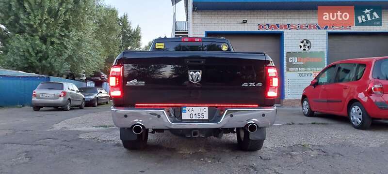 Пикап Dodge RAM 1500 2013 в Киеве