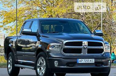 Пікап Dodge RAM 1500 2014 в Запоріжжі