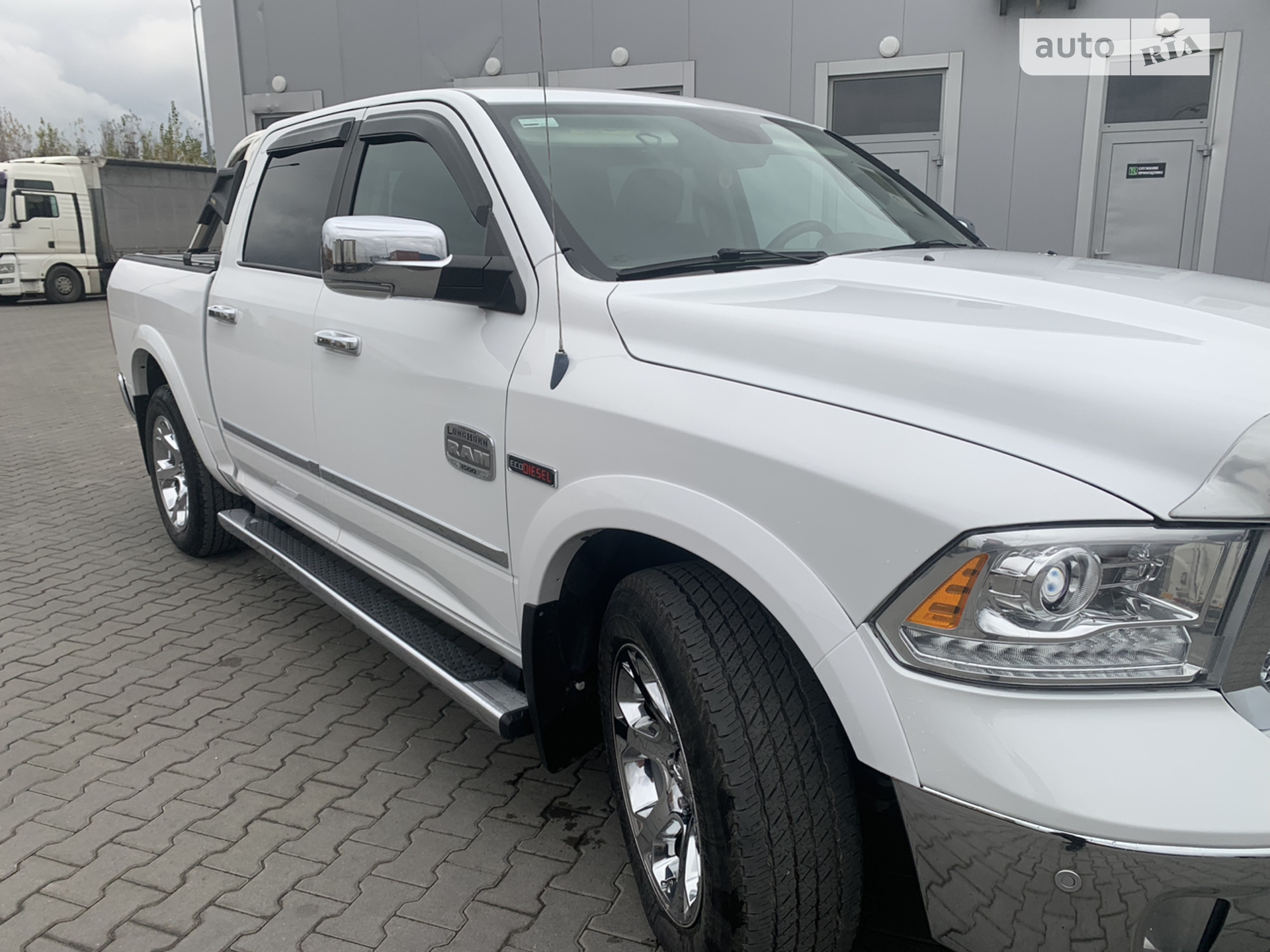 2016 Dodge RAM - мініатюра 9