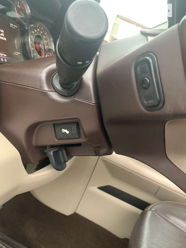 Пікап Dodge RAM 1500 2016 в Кам'янець-Подільському