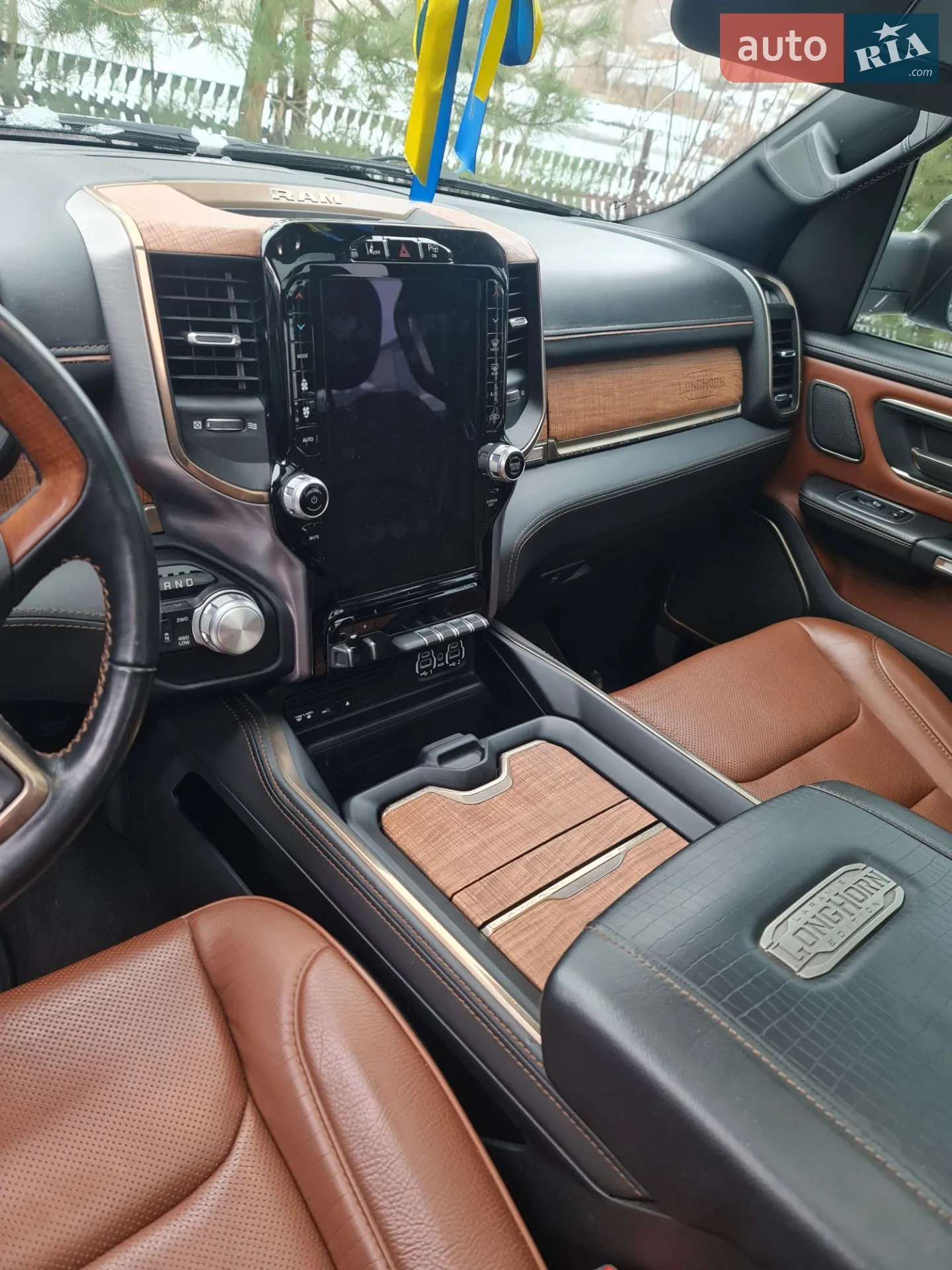 2019 Dodge RAM - мініатюра 5