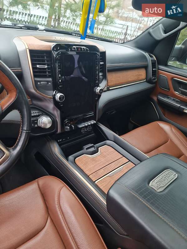 Пікап Dodge RAM 1500 2019 в Тернополі