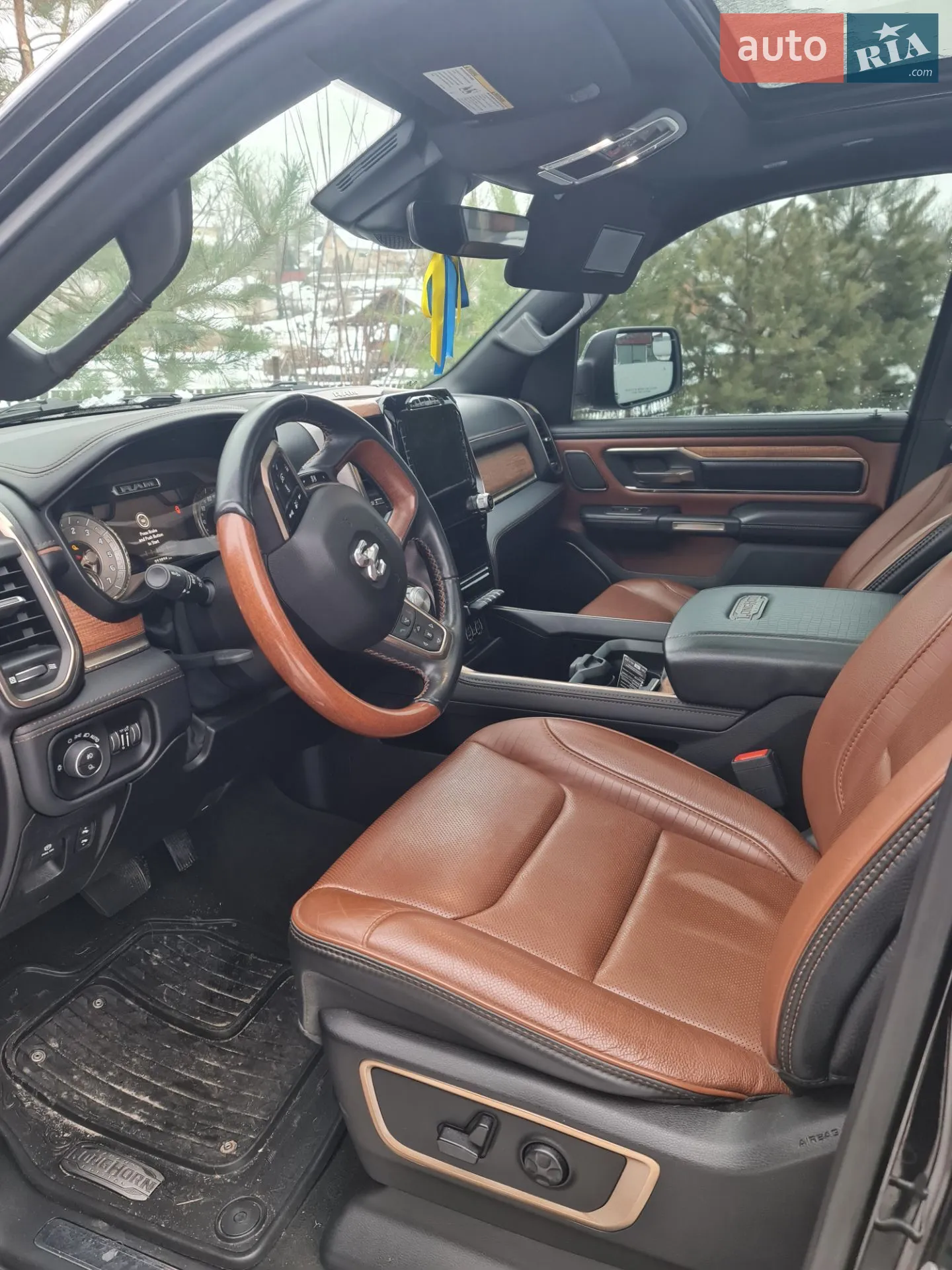 2019 Dodge RAM - мініатюра 7