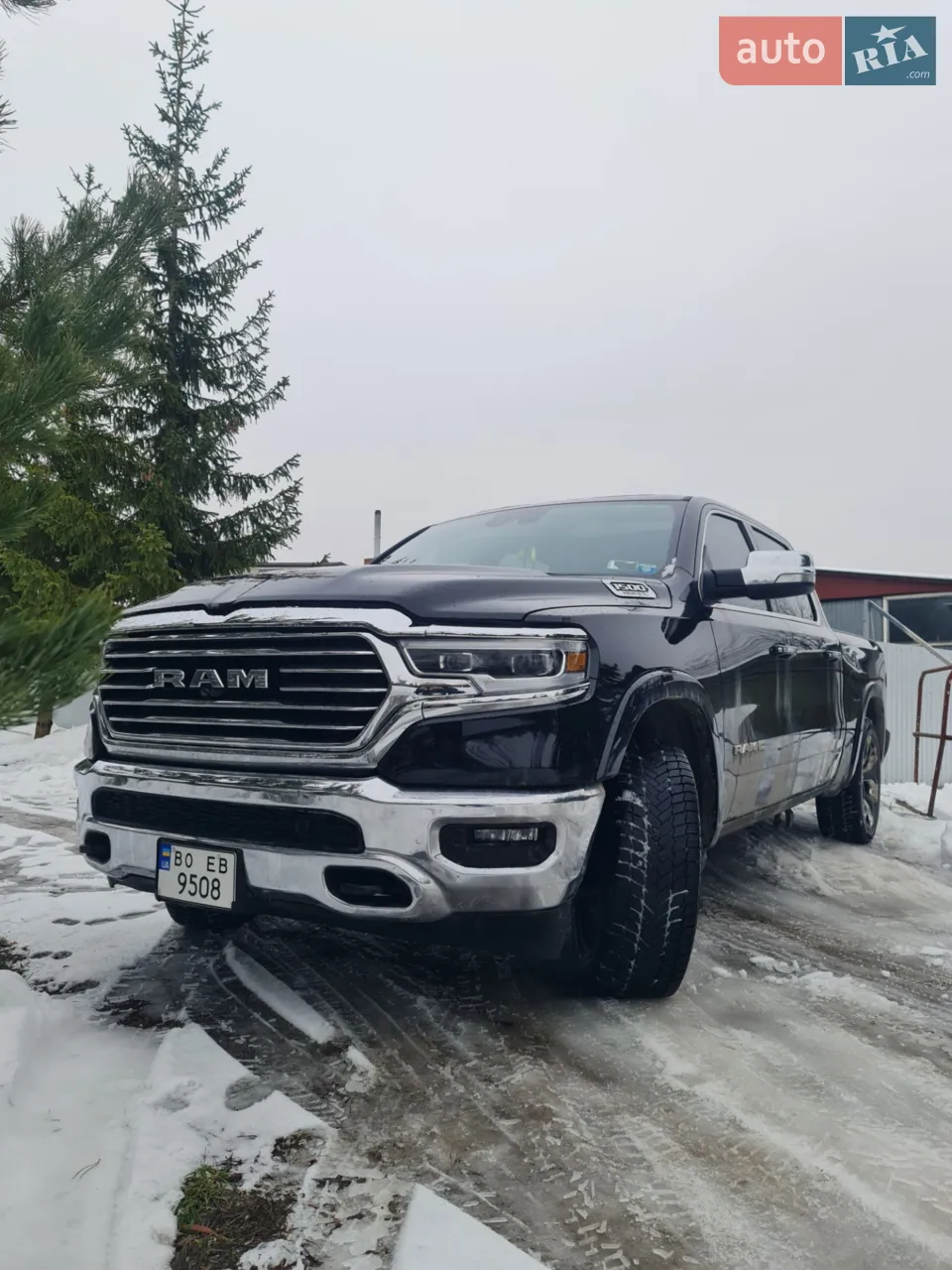 2018 Dodge RAM - мініатюра 92