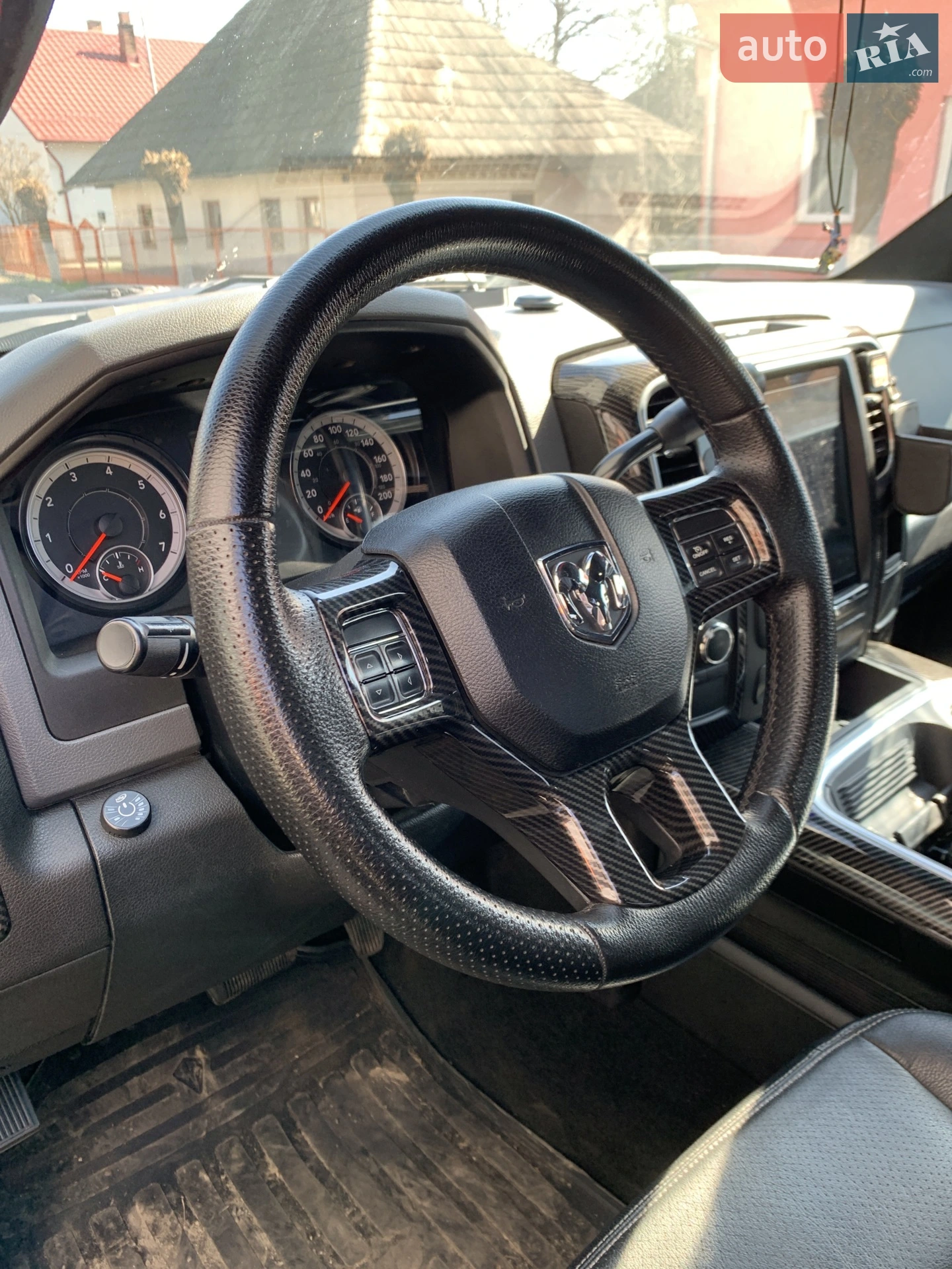 2016 Dodge RAM - мініатюра 5