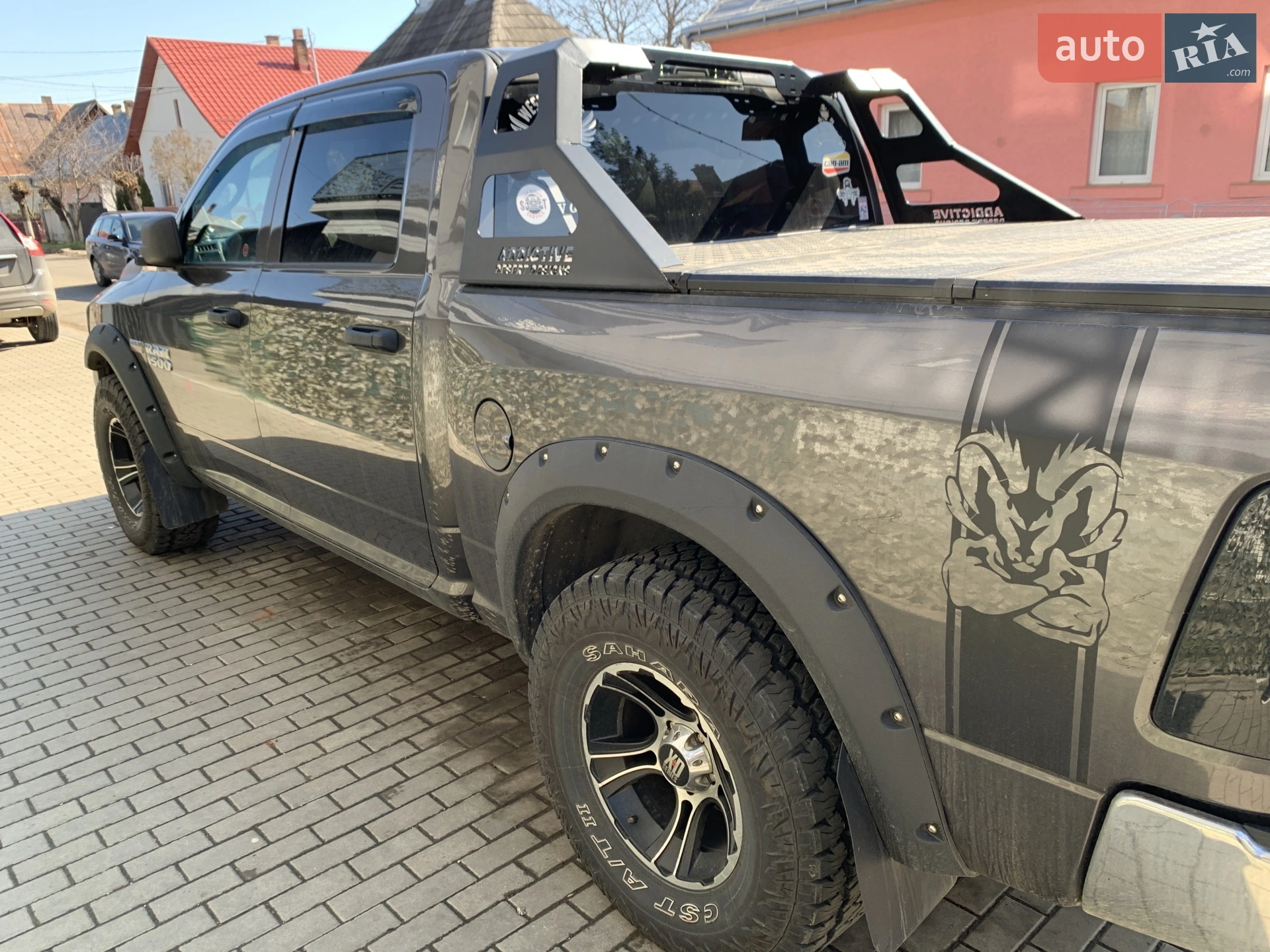 2016 Dodge RAM - мініатюра 12