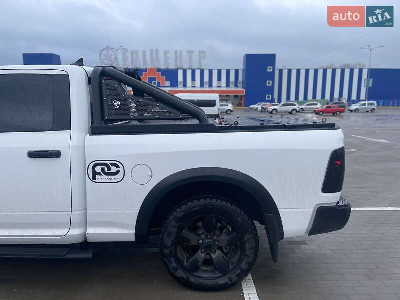 Пикап Dodge RAM 1500 2020 в Сумах