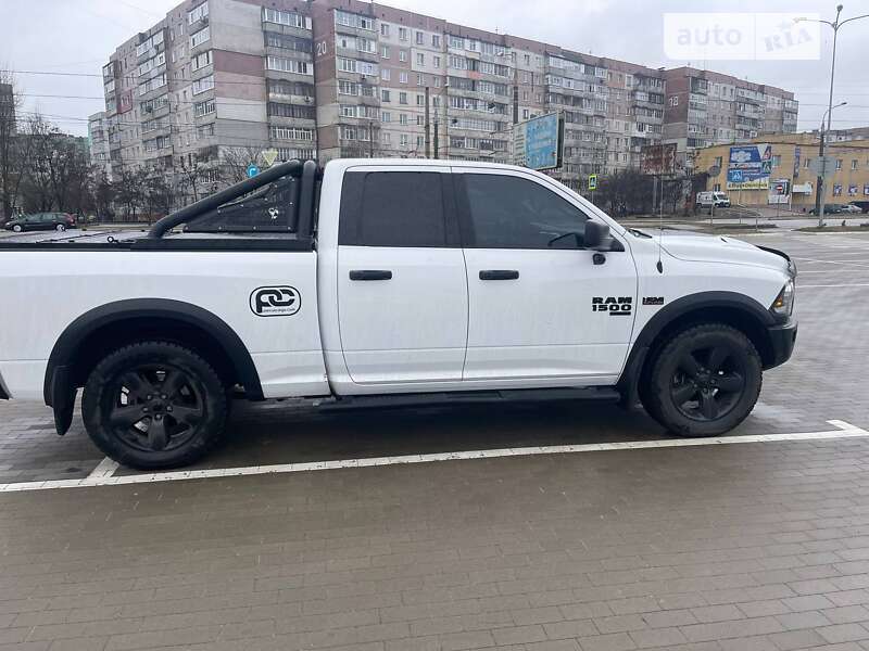 Пикап Dodge RAM 1500 2020 в Сумах