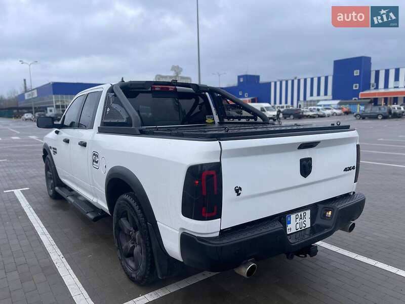 Пикап Dodge RAM 1500 2020 в Сумах