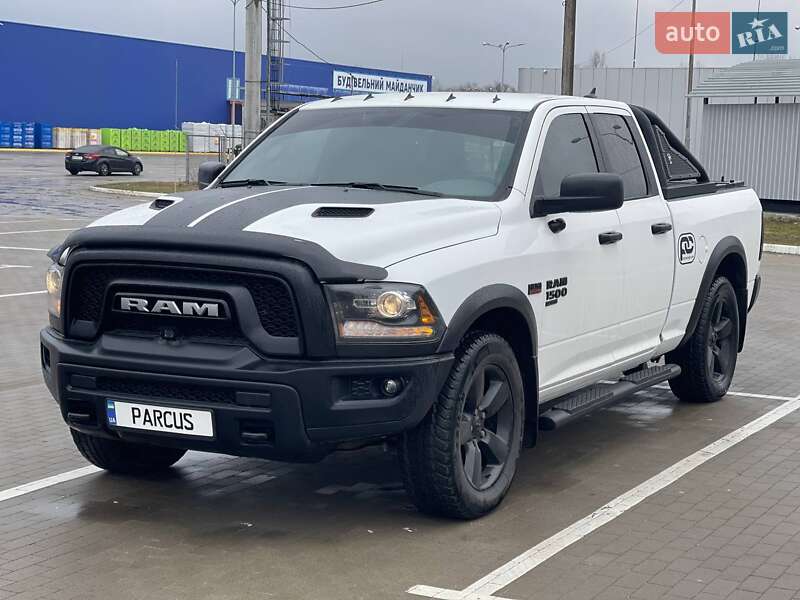 Dodge RAM 1500 2020
