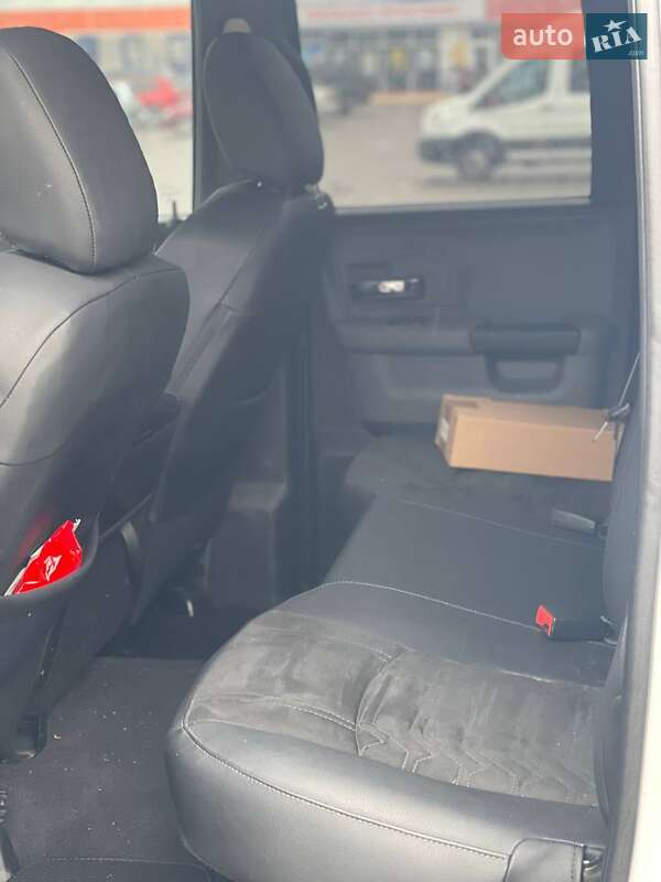 Пикап Dodge RAM 1500 2020 в Сумах