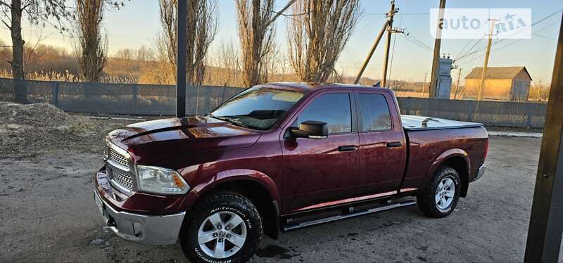 Пикап Dodge RAM 1500 2016 в Полтаве