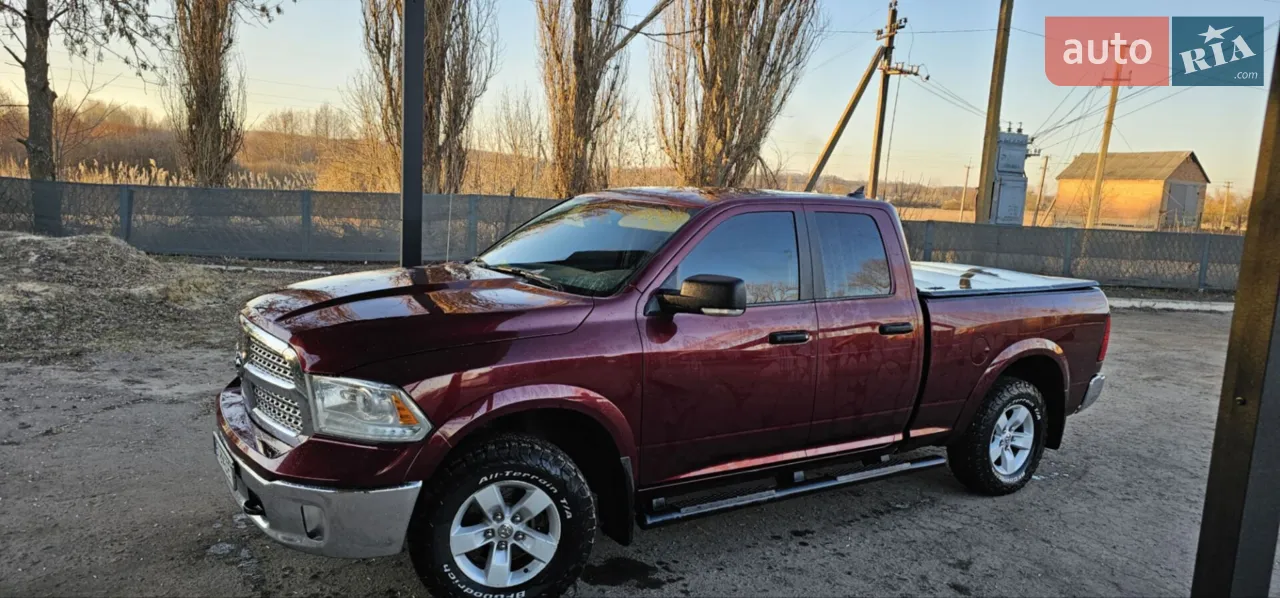 2016 Dodge RAM - мініатюра 18