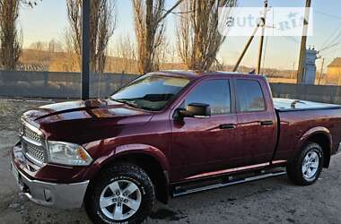 Пікап Dodge RAM 1500 2016 в Полтаві