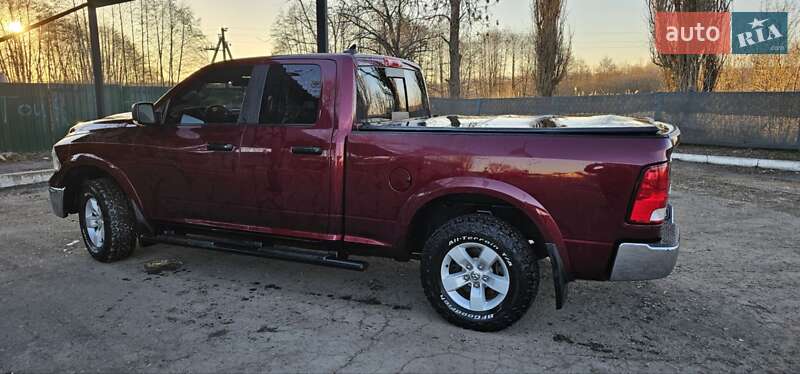 Пикап Dodge RAM 1500 2016 в Полтаве
