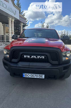 Пікап Dodge RAM 1500 2021 в Тернополі