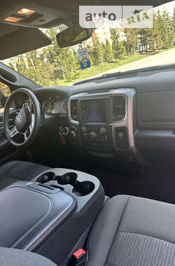 Пикап Dodge RAM 1500 2021 в Тернополе