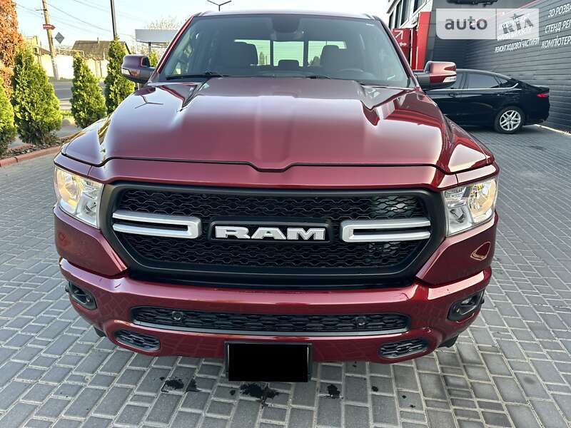 Пікап Dodge RAM 1500 2019 в Одесі