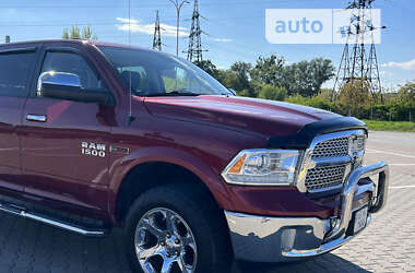 Пикап Dodge RAM 1500 2014 в Черновцах