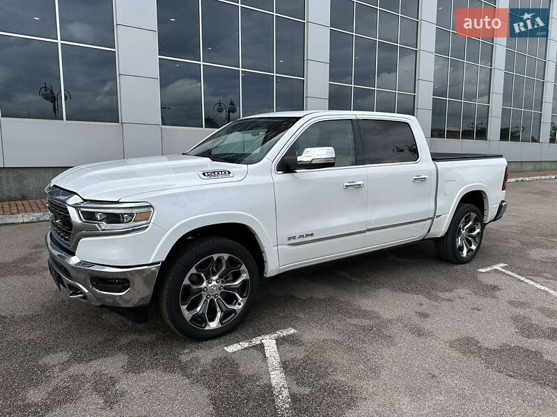 Пікап Dodge RAM 1500 2020 в Білій Церкві