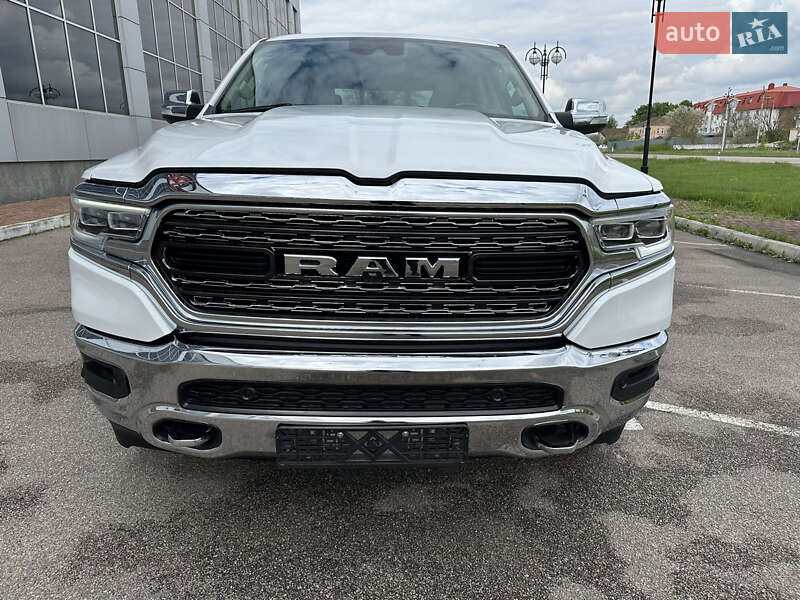 Пікап Dodge RAM 1500 2020 в Білій Церкві