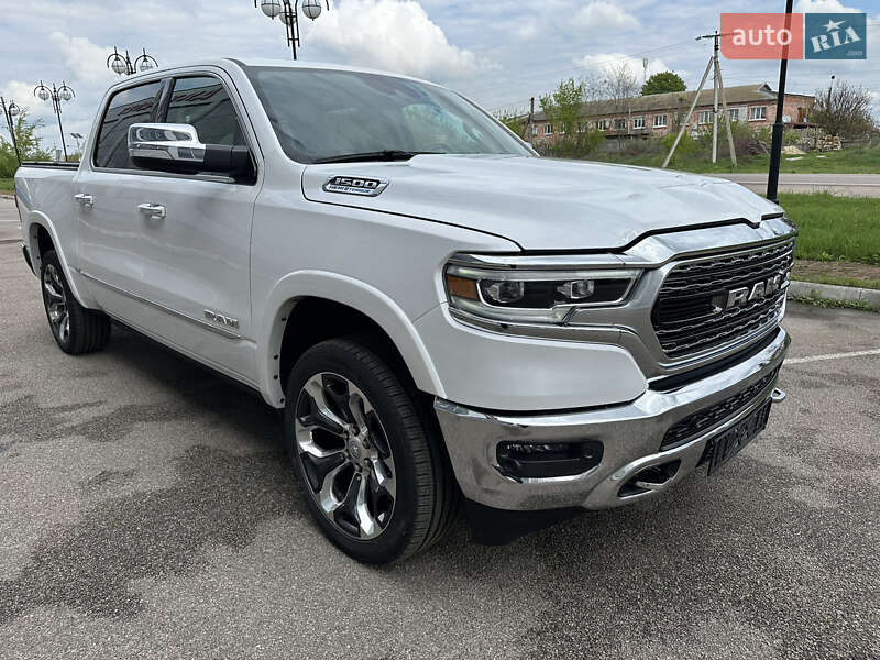 Пікап Dodge RAM 1500 2020 в Білій Церкві