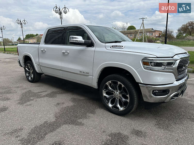 Пікап Dodge RAM 1500 2020 в Білій Церкві