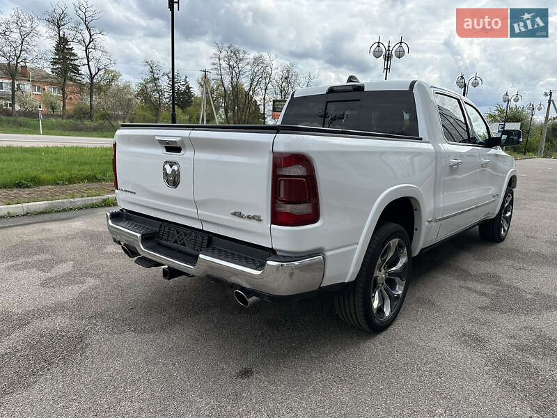 Пікап Dodge RAM 1500 2020 в Білій Церкві